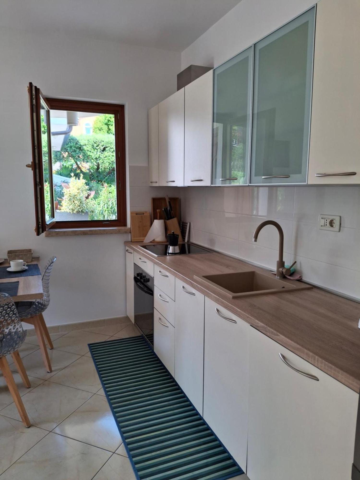 Apartments Leona Umag Exterior foto